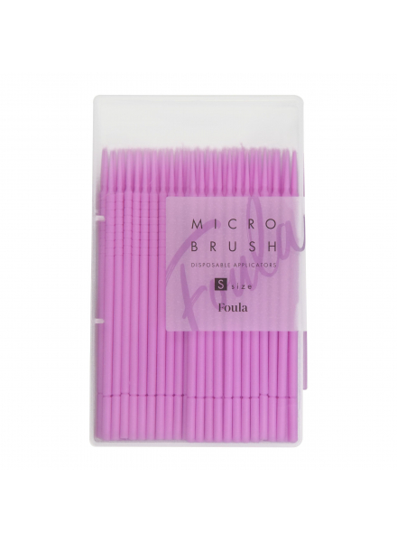Micro Brush S (Light Purple)