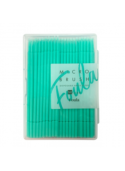 Micro Brush M (Light Green)