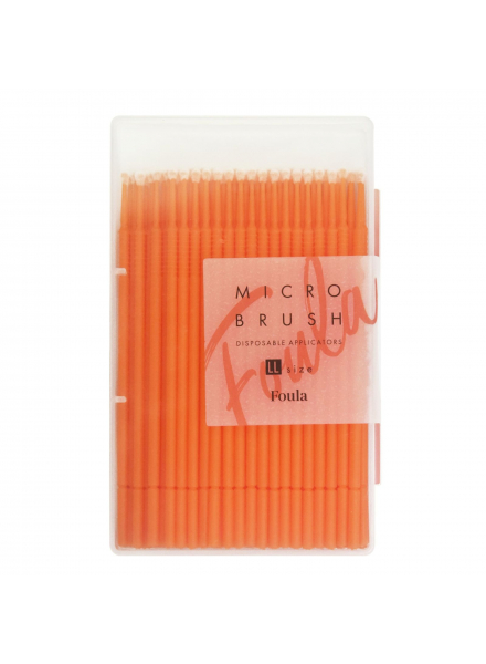 Micro Brush LL (Orange)