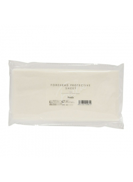 Disposable Forehead Protective Sheets 50 pcs
