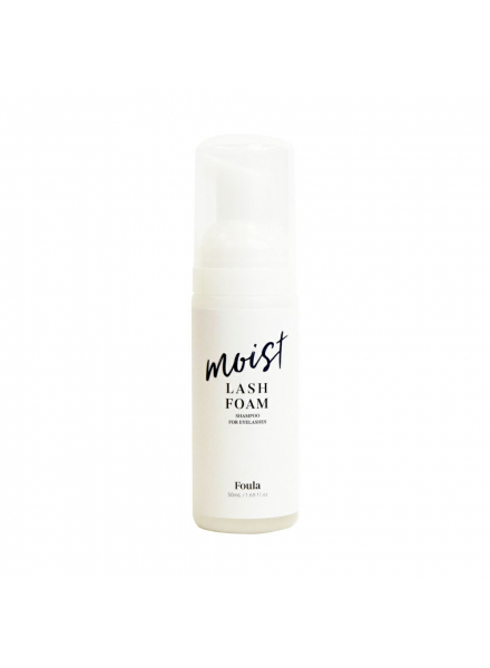 MOIST LASH FOAM 睫毛清潔泡泡