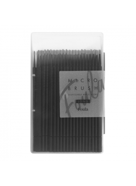 Micro Brush Long (Black)