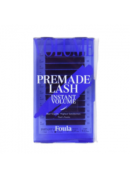 瞬間開花 Instant Volume