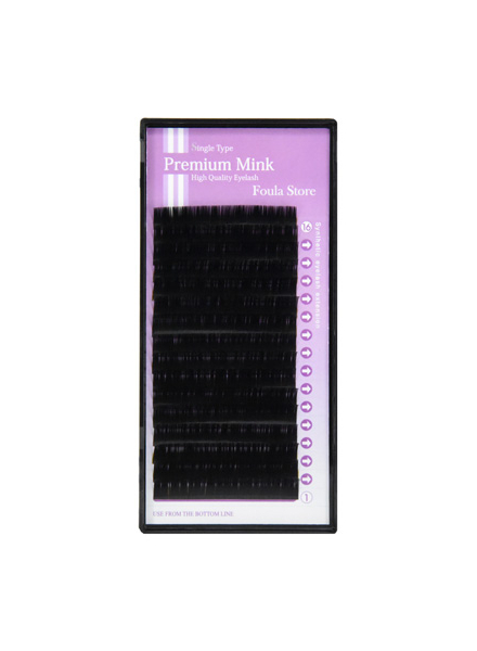 Premium Mink Touch Sheet C 捲度 0.20mm SizeMix (9mm/10mm/11mm/12mm/13mm)