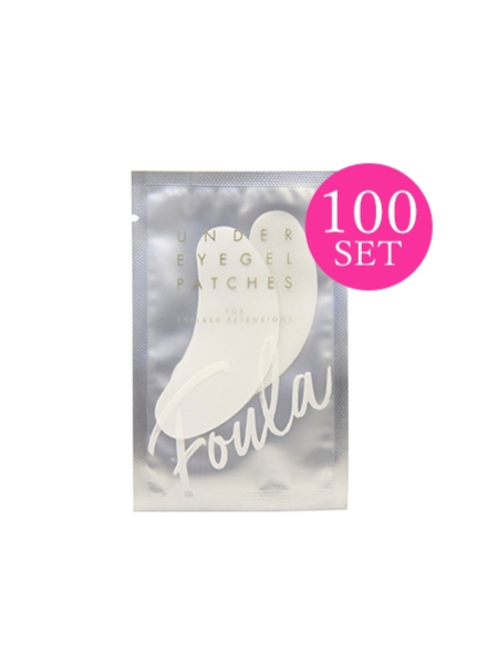 水潤凝膠眼膜 100對