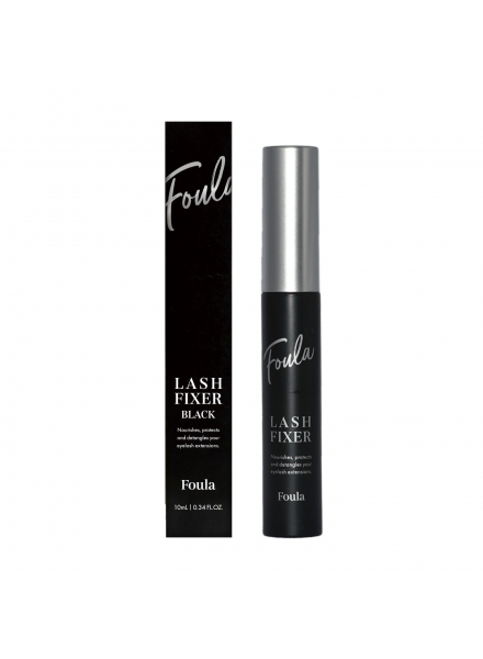 【Foula】Lash Fixer Black