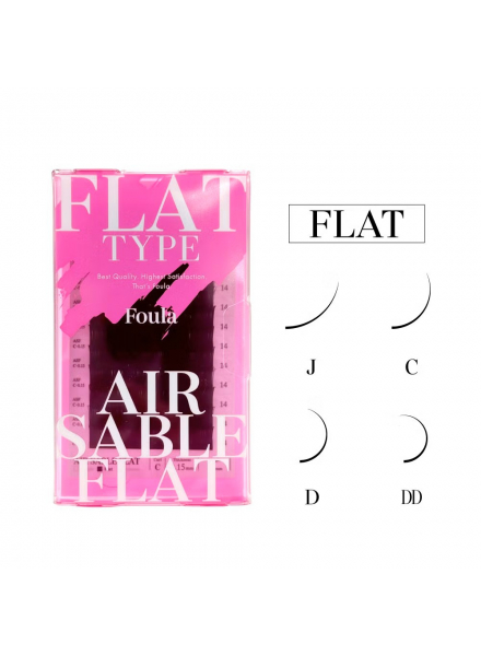 Air Sable Flat 