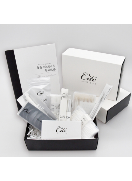 LASH LIFT KIT BASIC (日本語)
