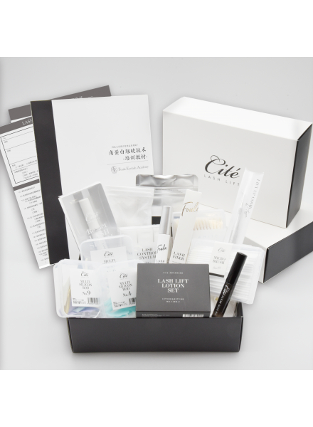 LASH LIFT KIT ADVANCE (英語)
