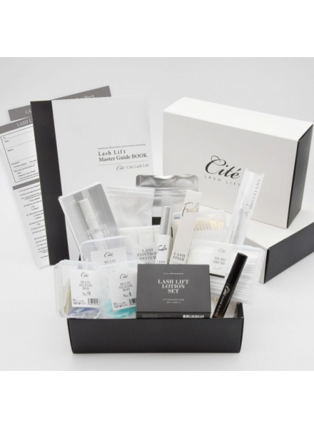 LASH LIFT KIT ADVANCE -Simplified Chinese