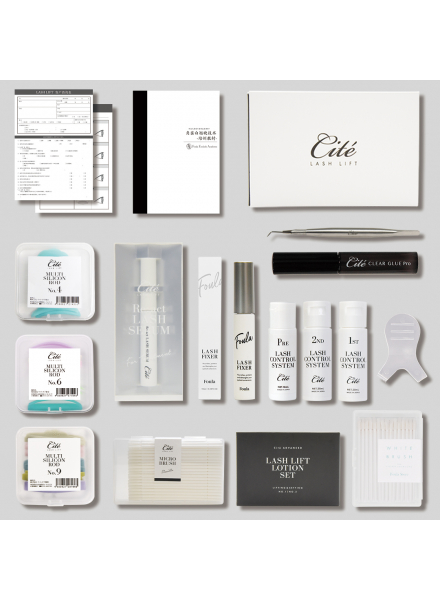 LASH LIFT KIT ADVANCE (日本語)