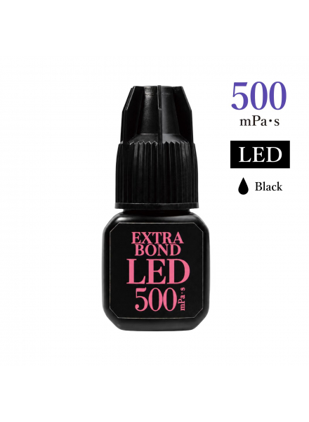 超強力LED光固膠 500mPa・s