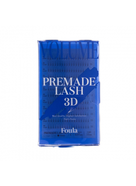 3D Pre-made Lash
